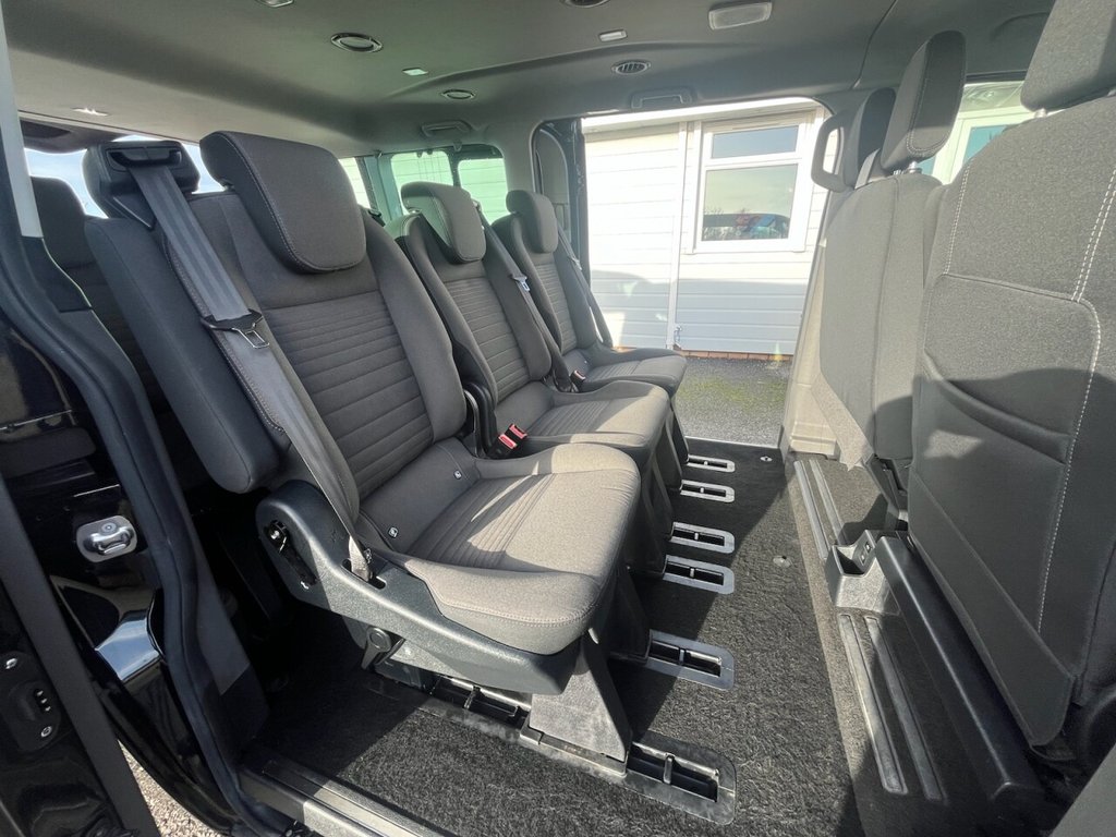 Used Ford Tourneo Custom 2022 for sale - 76883295: Photo 16