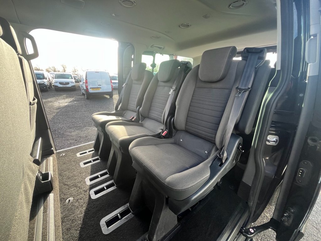 Used Ford Tourneo Custom 2022 for sale - 76883295: Photo 17