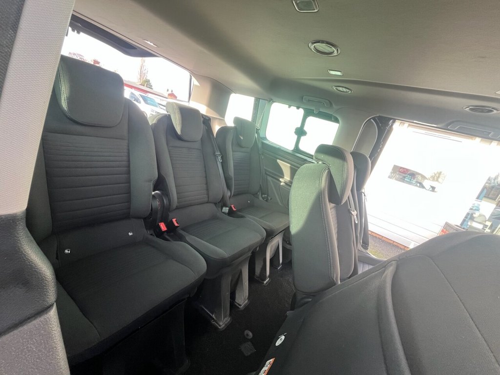 Used Ford Tourneo Custom 2022 for sale - 76883295: Photo 18