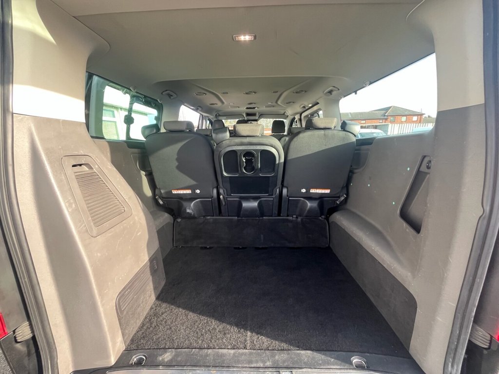 Used Ford Tourneo Custom 2022 for sale - 76883295: Photo 19