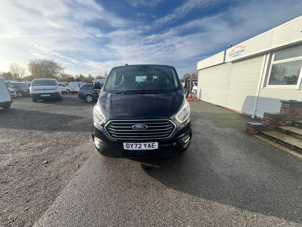 Used Ford Tourneo Custom 2022 for sale - 76883295: Photo 2