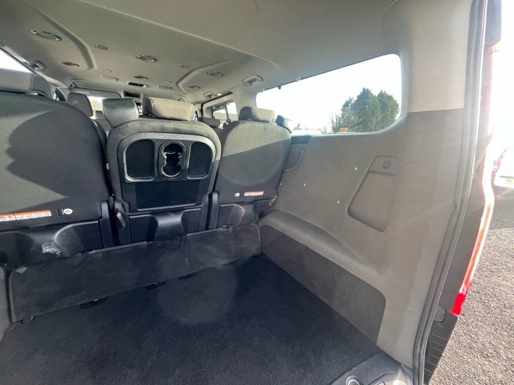 Used Ford Tourneo Custom 2022 for sale - 76883295: Photo 20