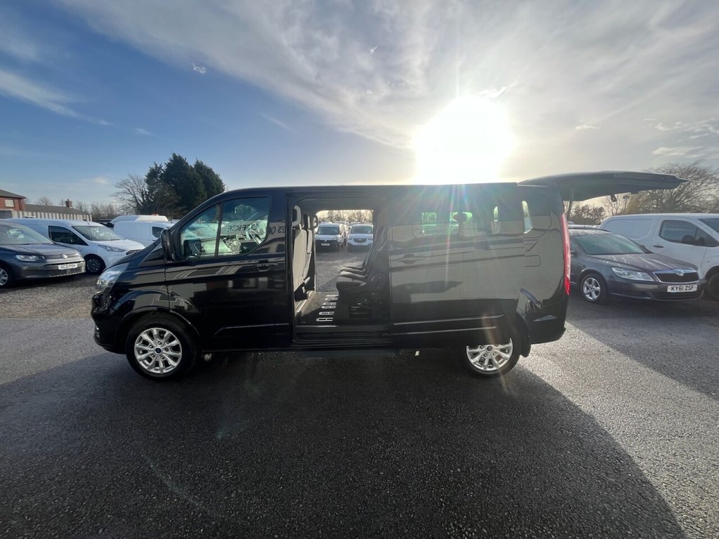 Used Ford Tourneo Custom 2022 for sale - 76883295: Photo 24