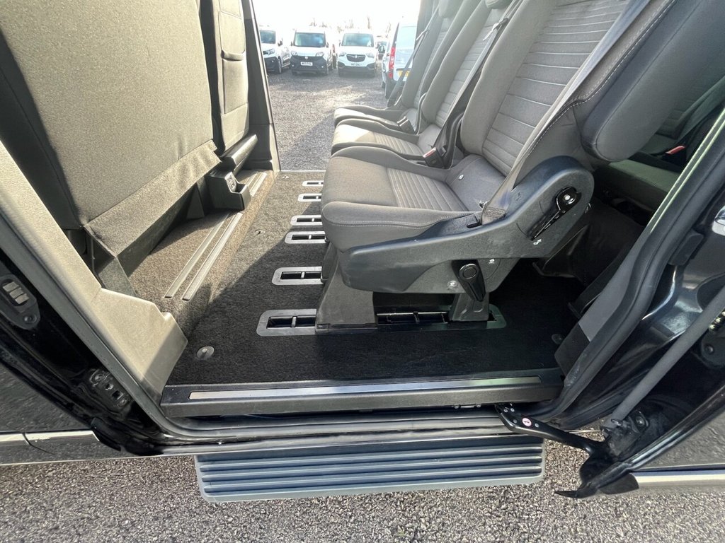 Used Ford Tourneo Custom 2022 for sale - 76883295: Photo 25