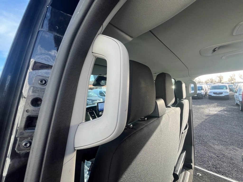 Used Ford Tourneo Custom 2022 for sale - 76883295: Photo 27