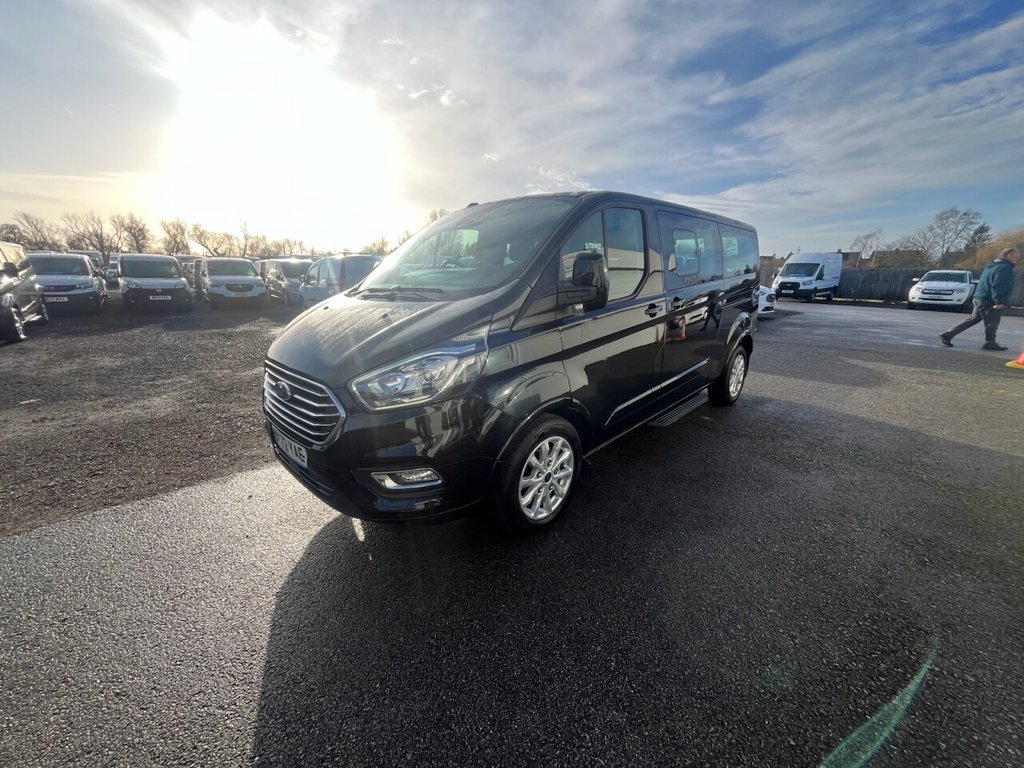 Used Ford Tourneo Custom 2022 for sale - 76883295: Photo 3