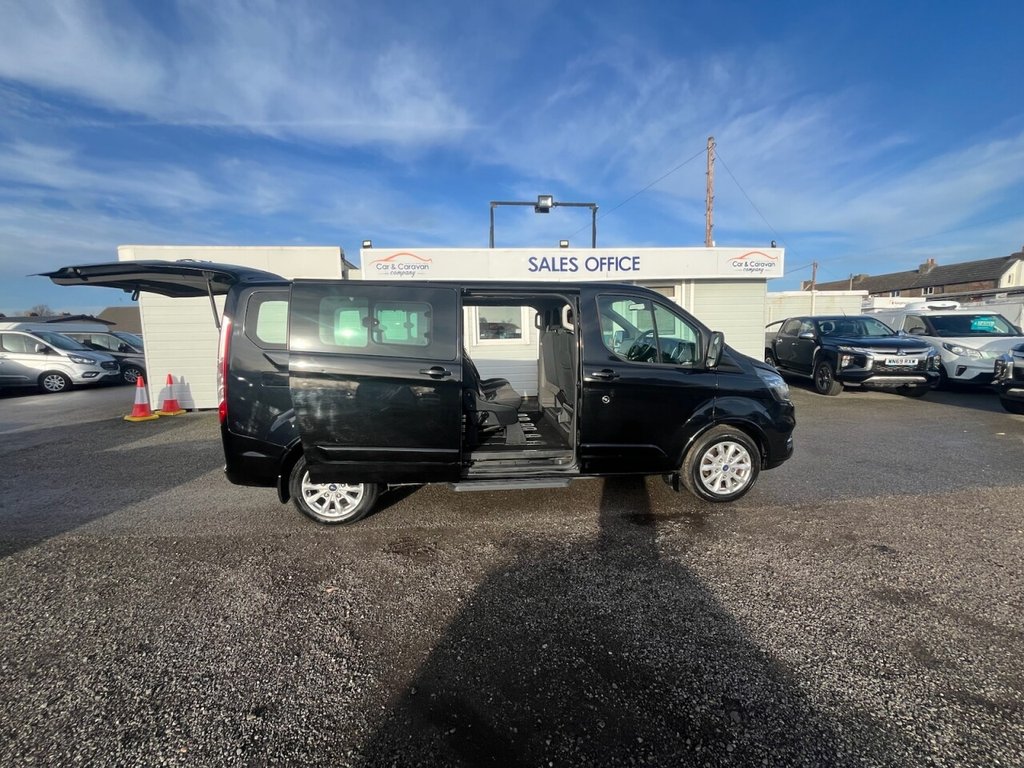 Used Ford Tourneo Custom 2022 for sale - 76883295: Photo 32