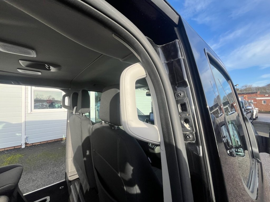 Used Ford Tourneo Custom 2022 for sale - 76883295: Photo 33