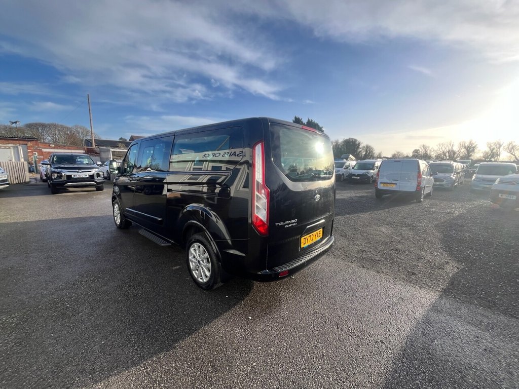 Used Ford Tourneo Custom 2022 for sale - 76883295: Photo 5