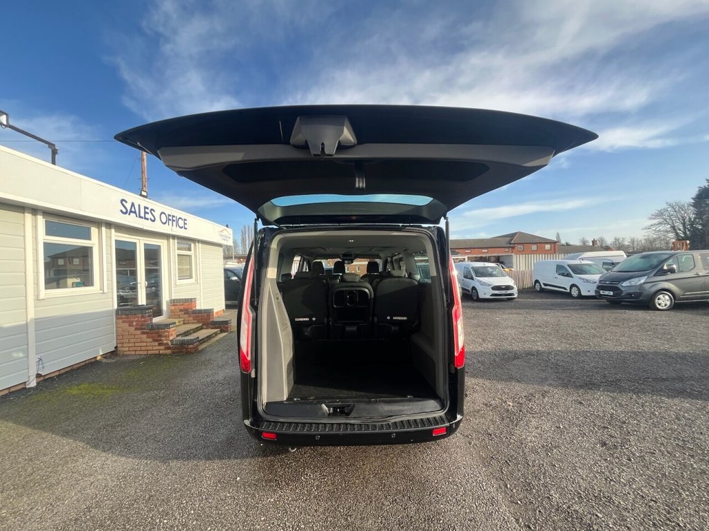 Used Ford Tourneo Custom 2022 for sale - 76883295: Photo 7