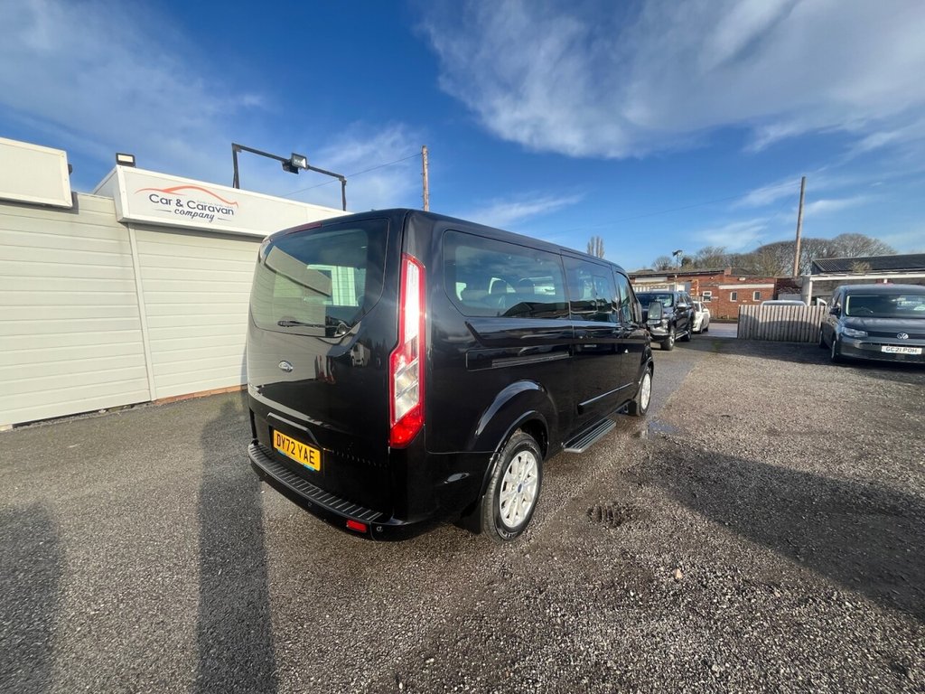 Used Ford Tourneo Custom 2022 for sale - 76883295: Photo 8