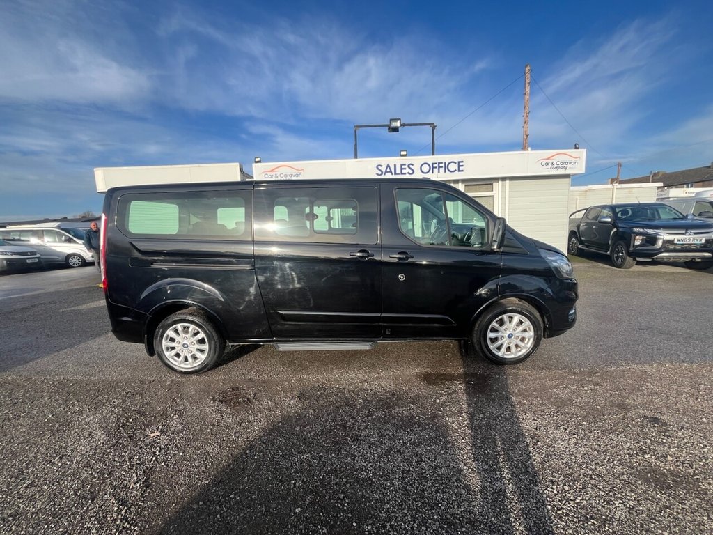 Used Ford Tourneo Custom 2022 for sale - 76883295: Photo 9