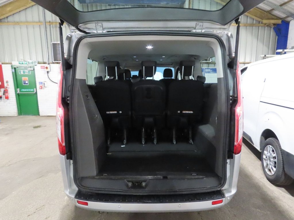 Used Ford Tourneo Custom 2022 for sale - 77027259: Photo 10