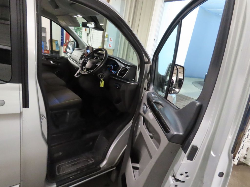 Used Ford Tourneo Custom 2022 for sale - 77027259: Photo 11