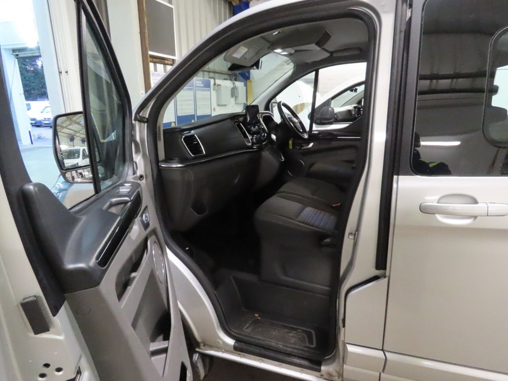Used Ford Tourneo Custom 2022 for sale - 77027259: Photo 12