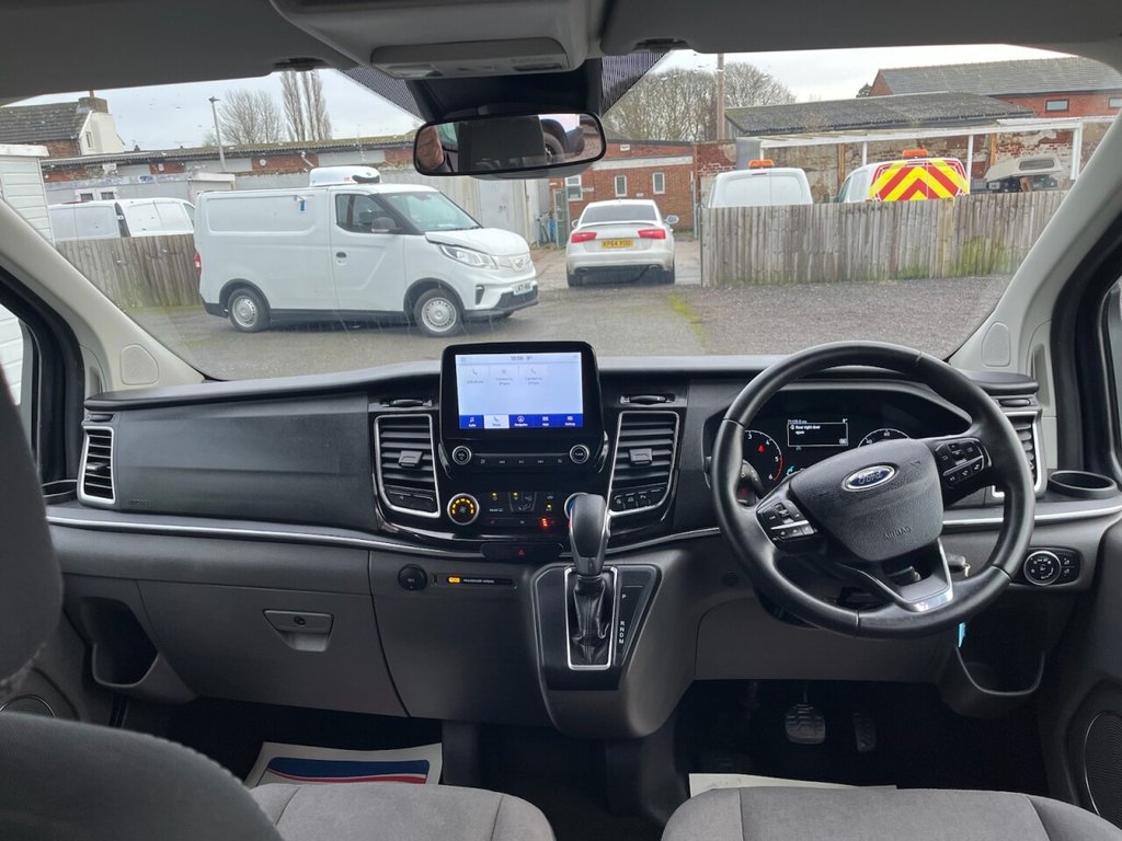 Used Ford Tourneo Custom 2022 for sale - 77027259: Photo 15