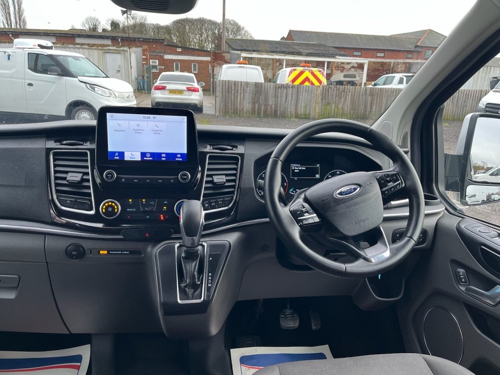 Used Ford Tourneo Custom 2022 for sale - 77027259: Photo 16