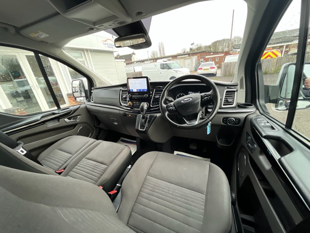 Used Ford Tourneo Custom 2022 for sale - 77027259: Photo 17