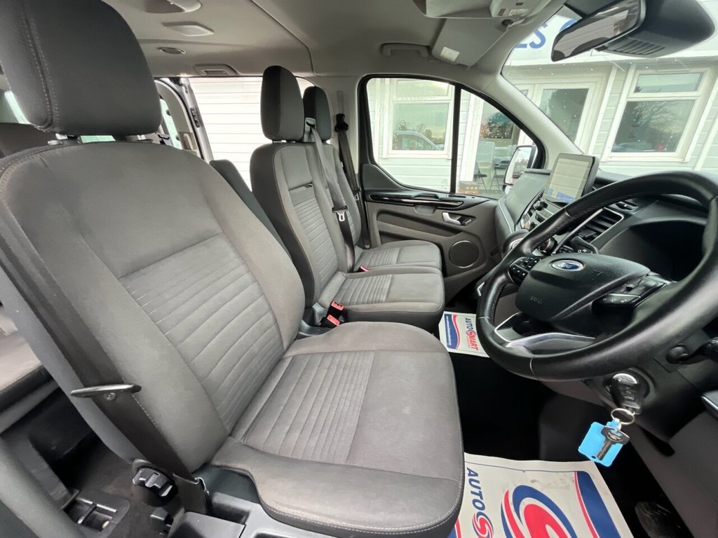 Used Ford Tourneo Custom 2022 for sale - 77027259: Photo 18
