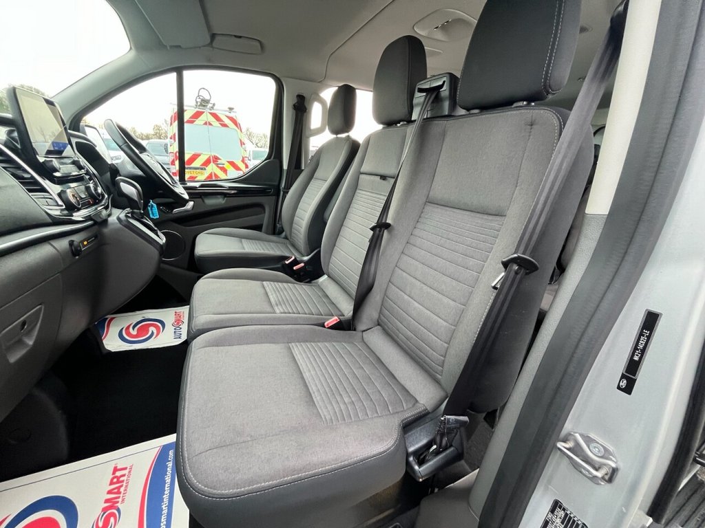 Used Ford Tourneo Custom 2022 for sale - 77027259: Photo 19