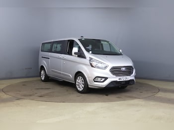Ford Tourneo Custom feature image