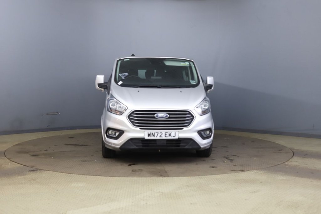 Used Ford Tourneo Custom 2022 for sale - 77027259: Photo 2