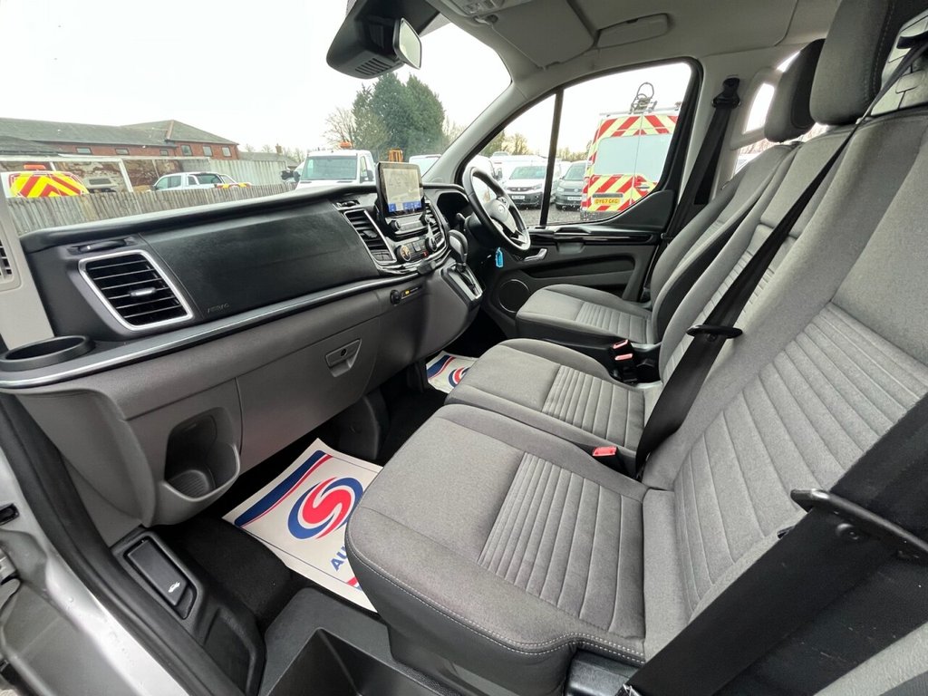Used Ford Tourneo Custom 2022 for sale - 77027259: Photo 20