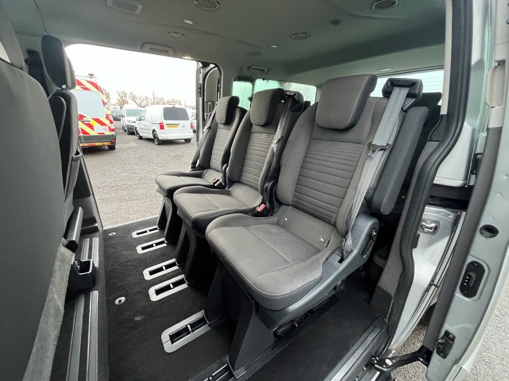 Used Ford Tourneo Custom 2022 for sale - 77027259: Photo 21