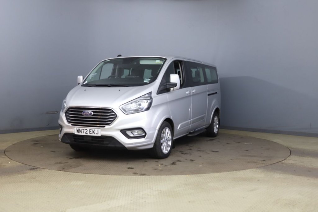 Used Ford Tourneo Custom 2022 for sale - 77027259: Photo 3