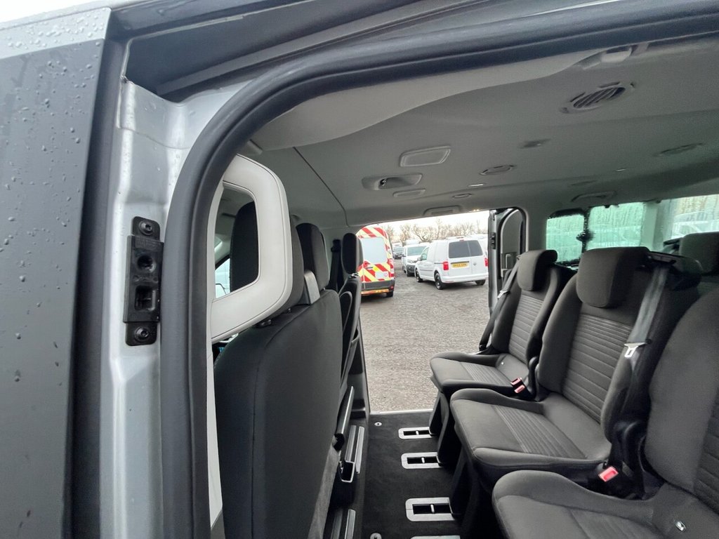 Used Ford Tourneo Custom 2022 for sale - 77027259: Photo 33