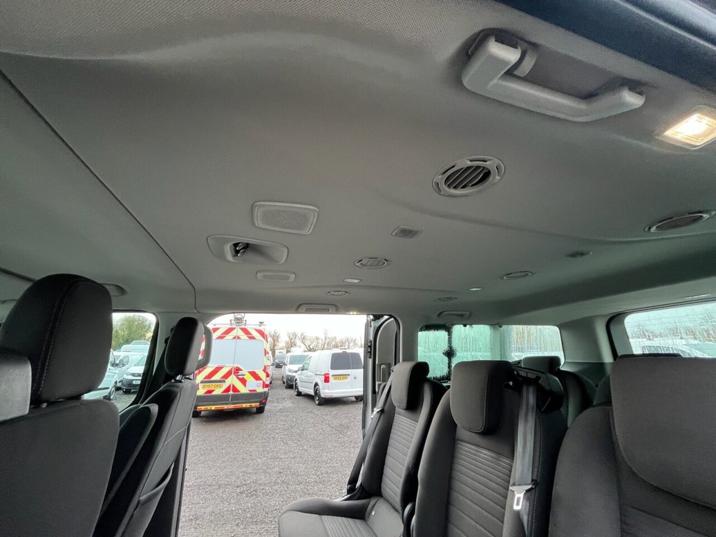 Used Ford Tourneo Custom 2022 for sale - 77027259: Photo 34