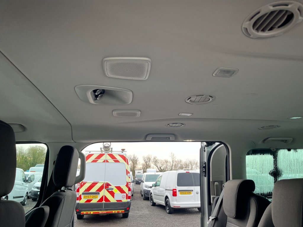 Used Ford Tourneo Custom 2022 for sale - 77027259: Photo 35