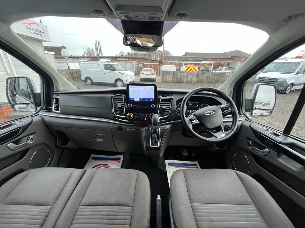Used Ford Tourneo Custom 2022 for sale - 77027259: Photo 36