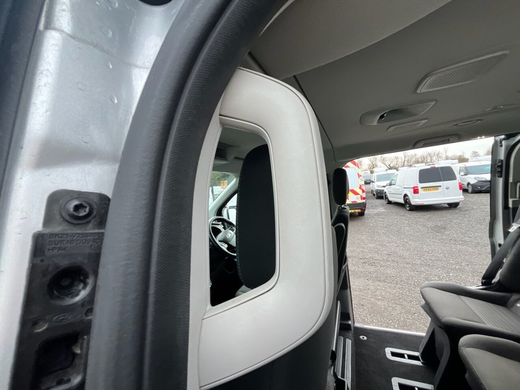 Used Ford Tourneo Custom 2022 for sale - 77027259: Photo 39