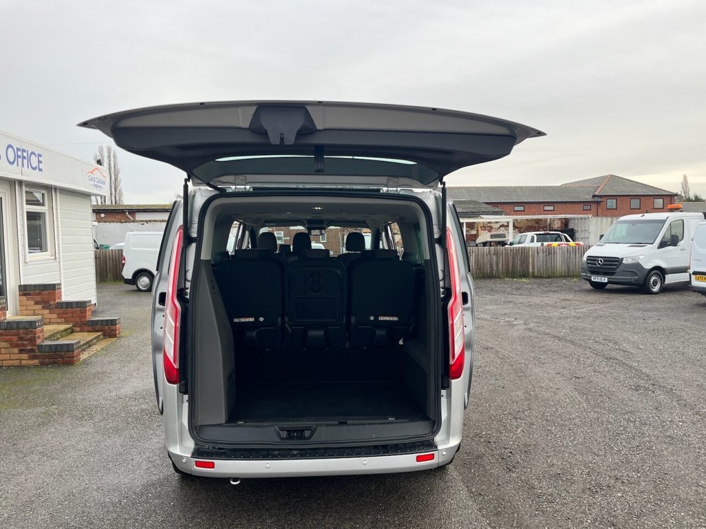 Used Ford Tourneo Custom 2022 for sale - 77027259: Photo 41