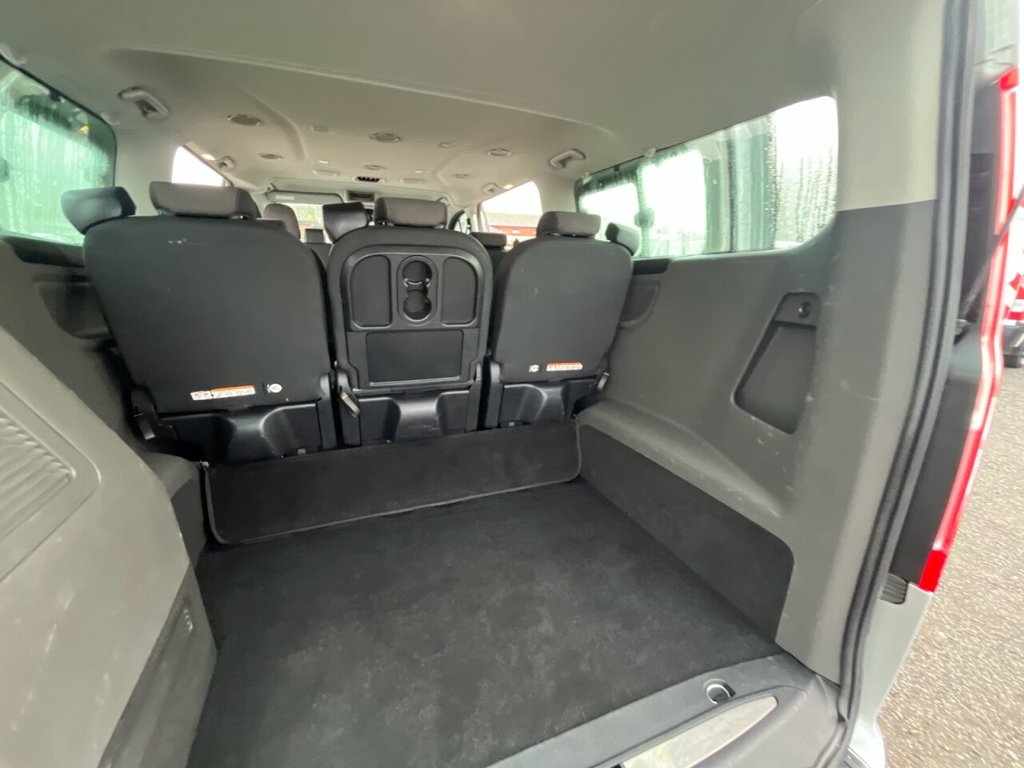 Used Ford Tourneo Custom 2022 for sale - 77027259: Photo 43
