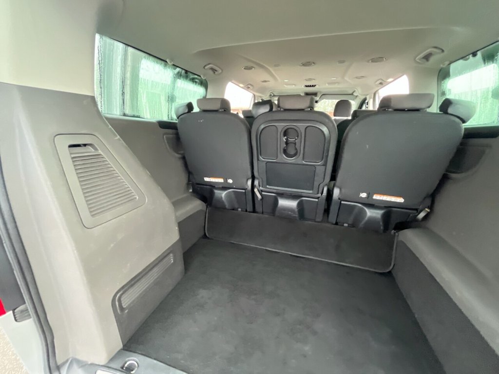 Used Ford Tourneo Custom 2022 for sale - 77027259: Photo 44
