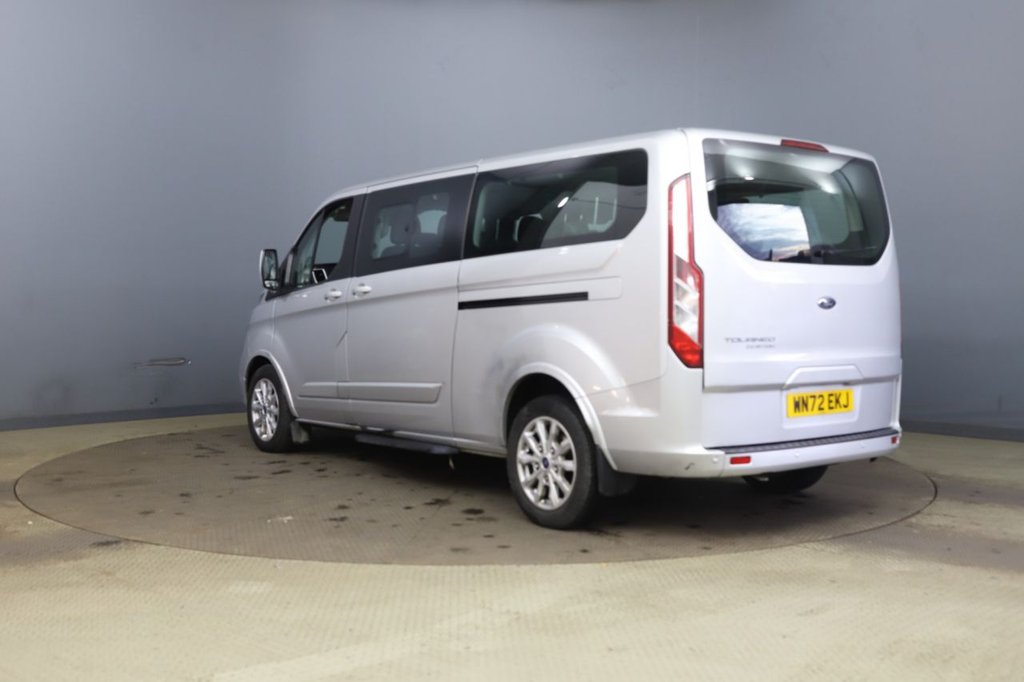 Used Ford Tourneo Custom 2022 for sale - 77027259: Photo 5