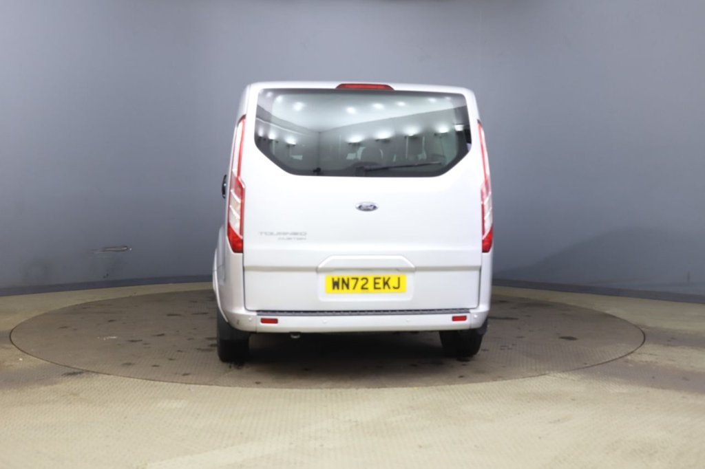 Used Ford Tourneo Custom 2022 for sale - 77027259: Photo 6