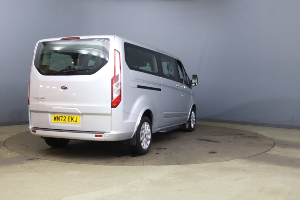 Used Ford Tourneo Custom 2022 for sale - 77027259: Photo 7