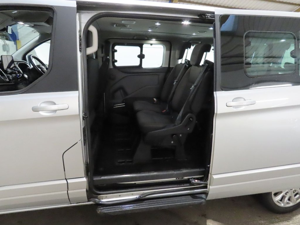 Used Ford Tourneo Custom 2022 for sale - 77027259: Photo 8