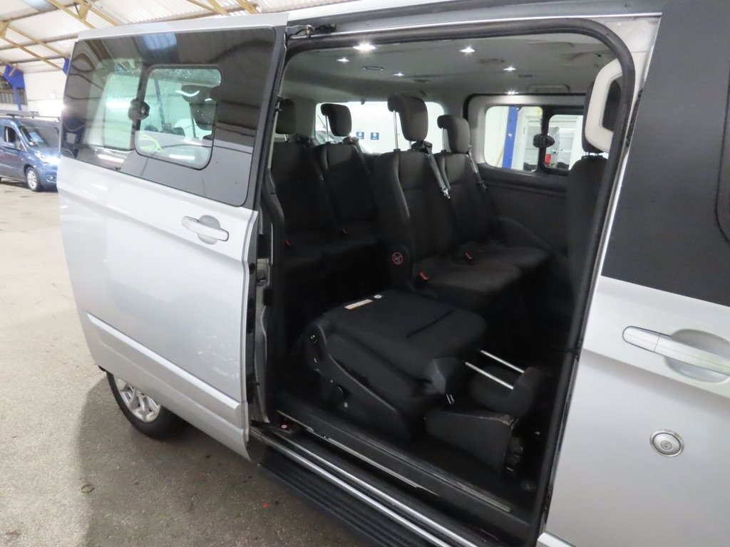 Used Ford Tourneo Custom 2022 for sale - 77027259: Photo 9