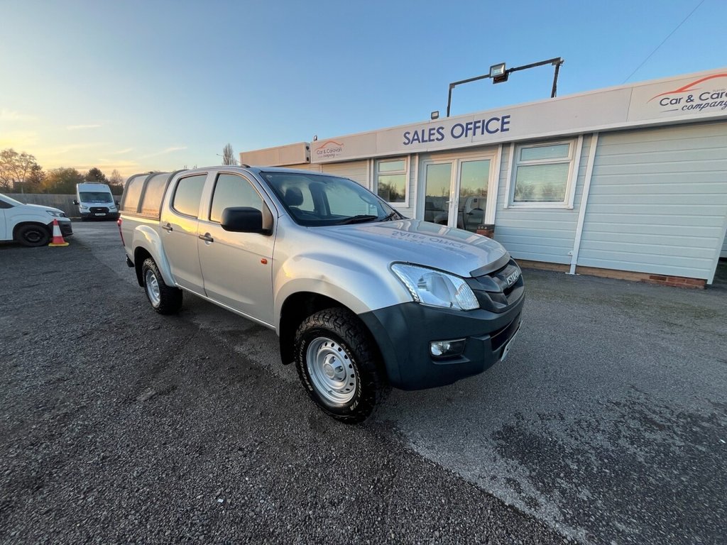 Used Isuzu D-Max 2016 for sale - 76784259: Photo 1