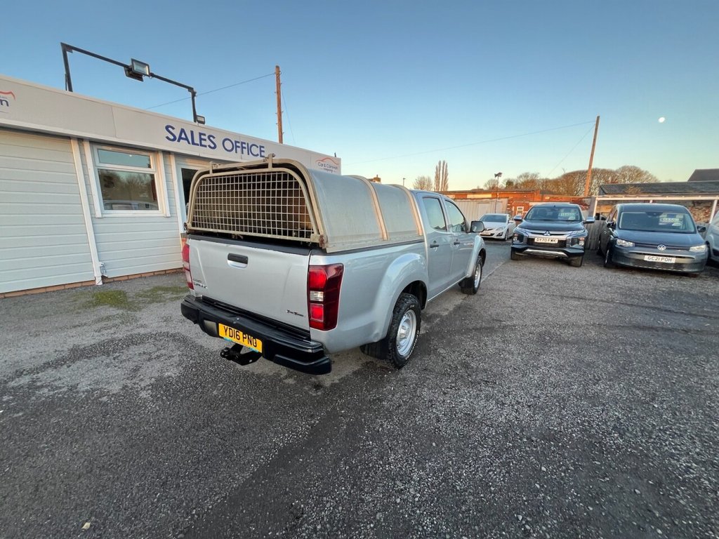 Used Isuzu D-Max 2016 for sale - 76784259: Photo 14