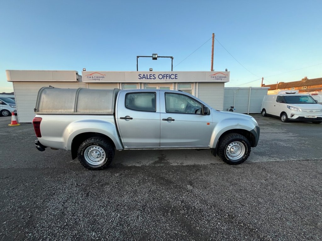 Used Isuzu D-Max 2016 for sale - 76784259: Photo 15