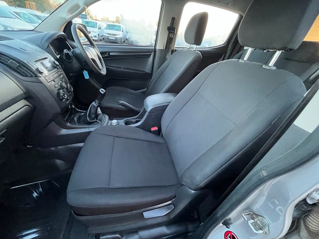 Used Isuzu D-Max 2016 for sale - 76784259: Photo 29