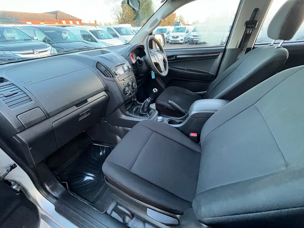 Used Isuzu D-Max 2016 for sale - 76784259: Photo 30