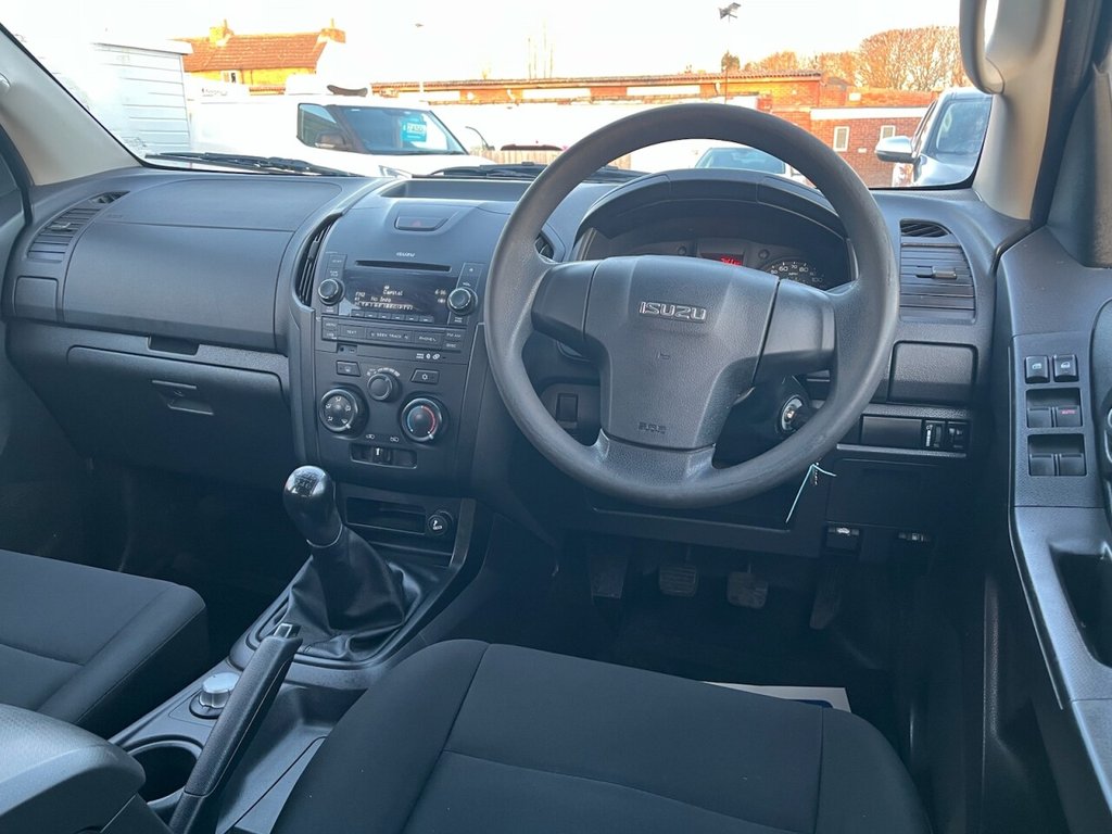 Used Isuzu D-Max 2016 for sale - 76784259: Photo 35