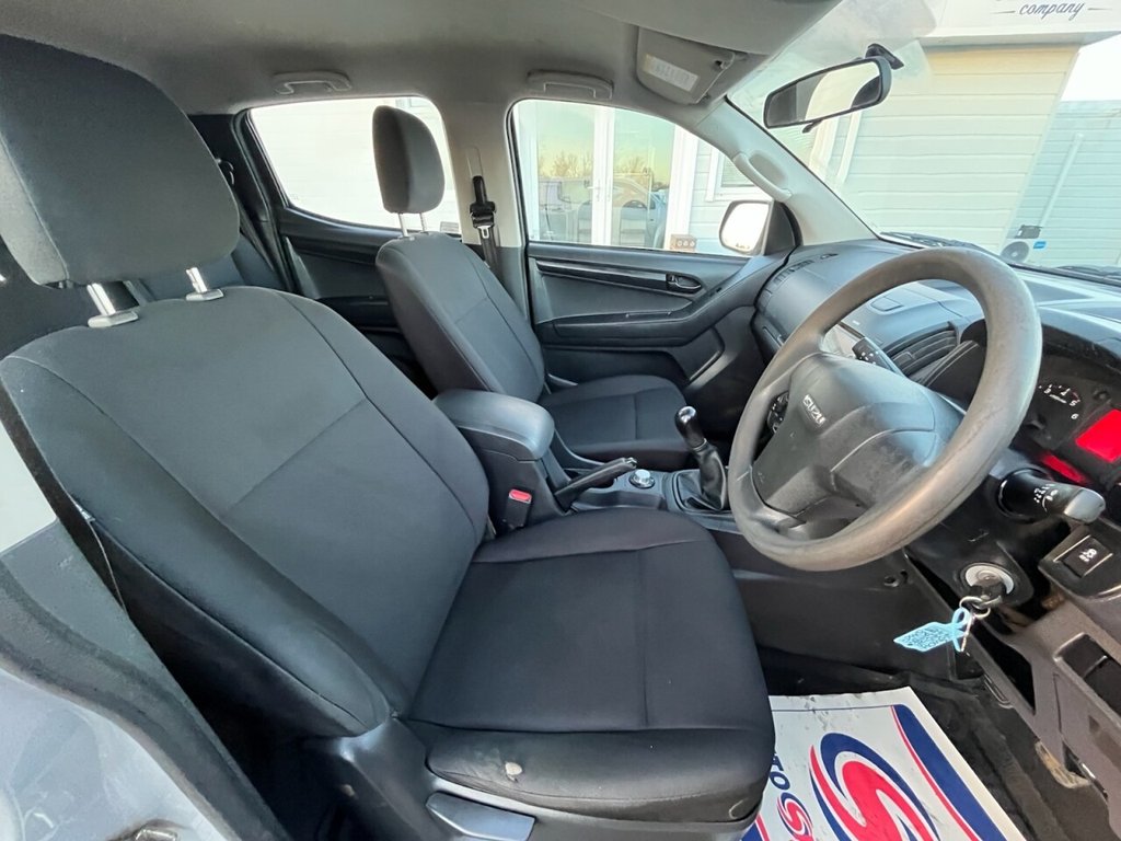 Used Isuzu D-Max 2016 for sale - 76784259: Photo 40