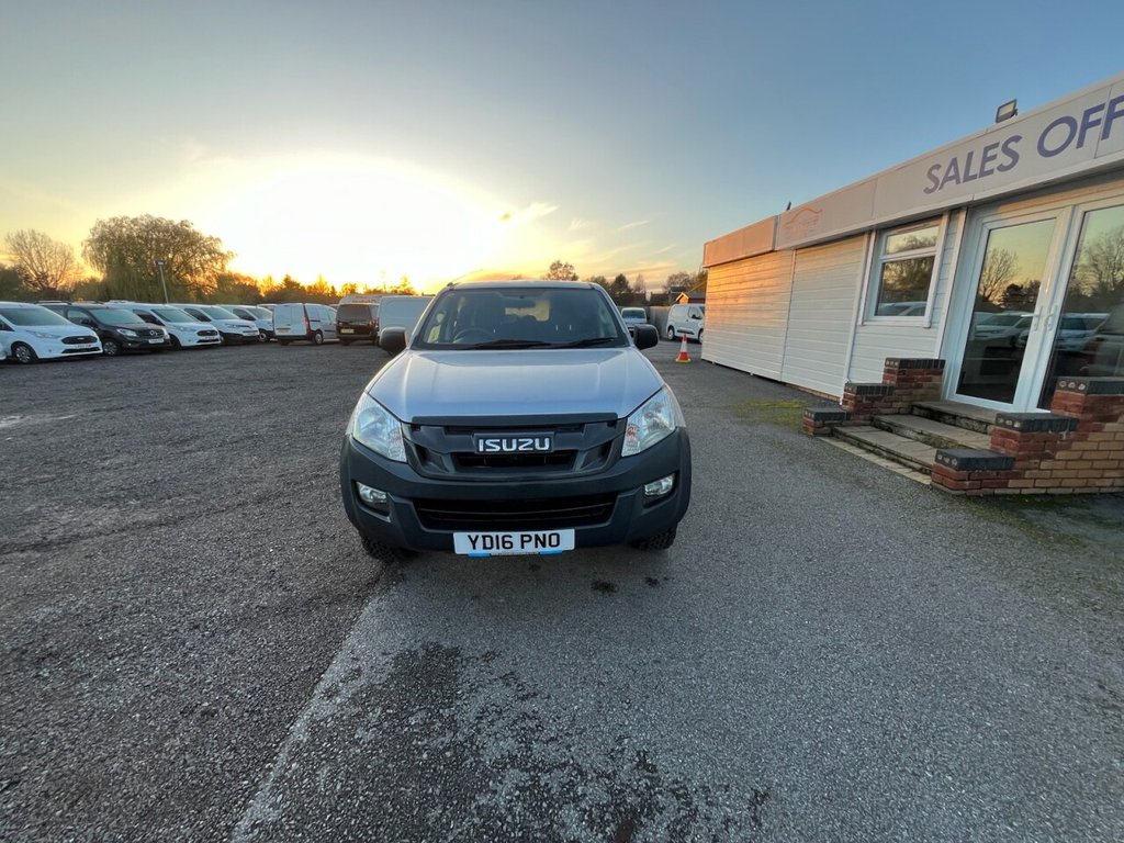 Used Isuzu D-Max 2016 for sale - 76784259: Photo 6